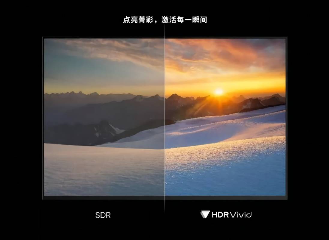 国内首个！“菁彩HDR”标准落地验证，贝博BB(中国)股份有限公司_官网科技参与制定