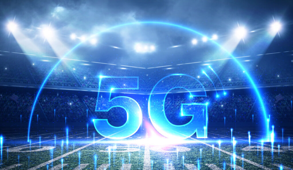 5G智慧场馆-贝博BB(中国)股份有限公司_官网科技