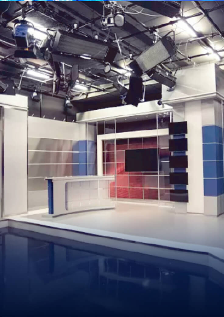 电视台演播室直播制作-贝博BB(中国)股份有限公司_官网科技