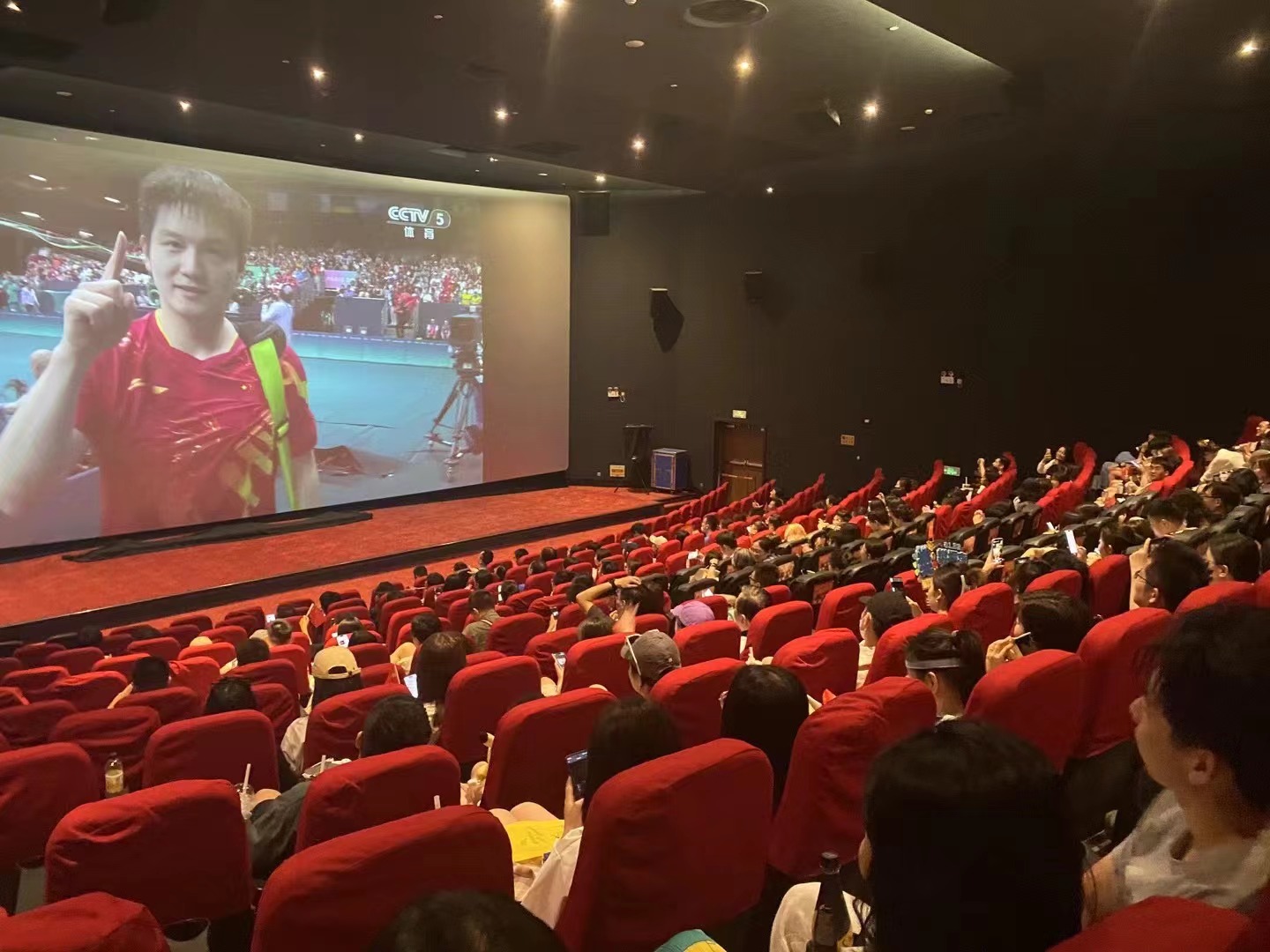 影院看奥运？车载看奥运？贝博BB(中国)股份有限公司_官网科技助力“第二现场”精彩呈现→