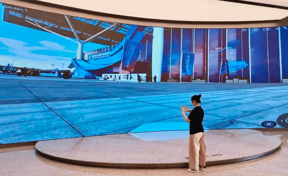 千里之外毫秒级响应，精准操控如临现场-贝博BB(中国)股份有限公司_官网科技