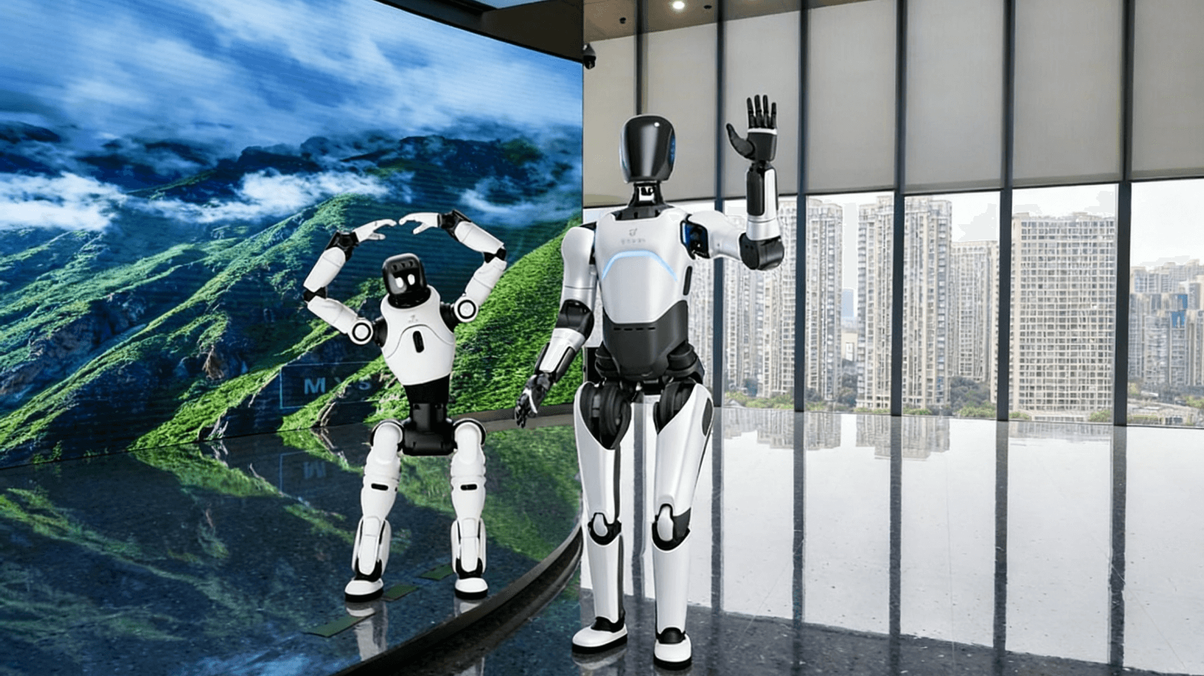 智能讲解与接待机器人-贝博BB(中国)股份有限公司_官网科技