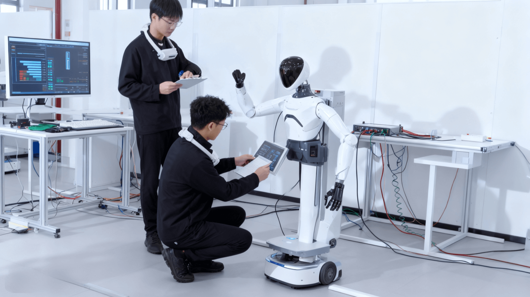 具身智能采训推-贝博BB(中国)股份有限公司_官网科技